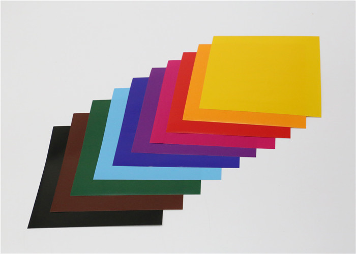 Quality SGS Certified Glossy Gummed Paper Squares 75*75MM Single Side Coating for sale