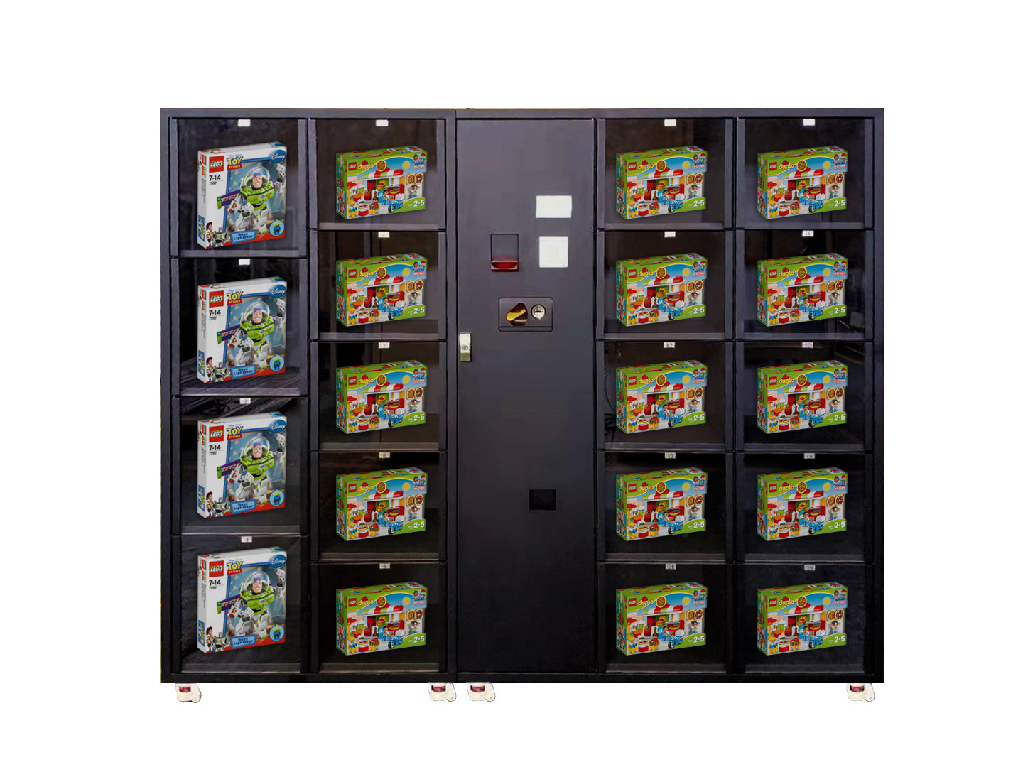 Quality Legos  Vending Machine, toys venidng machine, gifts vending machine, children products vending, Micron for sale