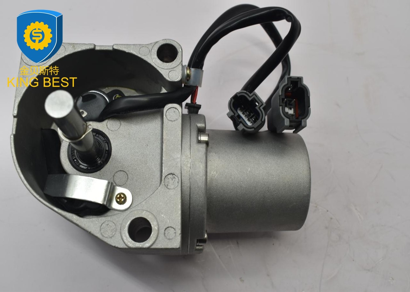 Quality 4360509 Accelerator For Hitachi 4614911 Stepping Motor  EX200-5 EX200-6 Excavator Throttle Motor for sale