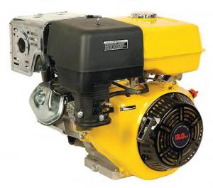 China 13HP gasoline engine with chain on sale