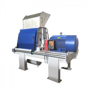 Quality 2950RPM 1T/H Capacity Hammer Mill Machine For Wood Chips for sale