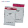 Environmental Free Sample Tamper Evident Security Plastic Bags for sale
