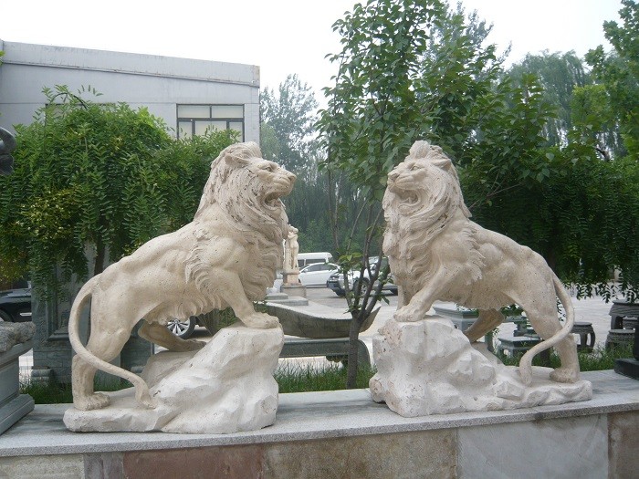 Quality Stone Animal sculpture for garden, marble animal sculptures,China sculpture manufacturer for sale