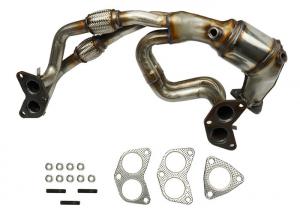 Quality Forester X Legacy 2.5L Front Subaru Catalytic Converter 08602 for sale