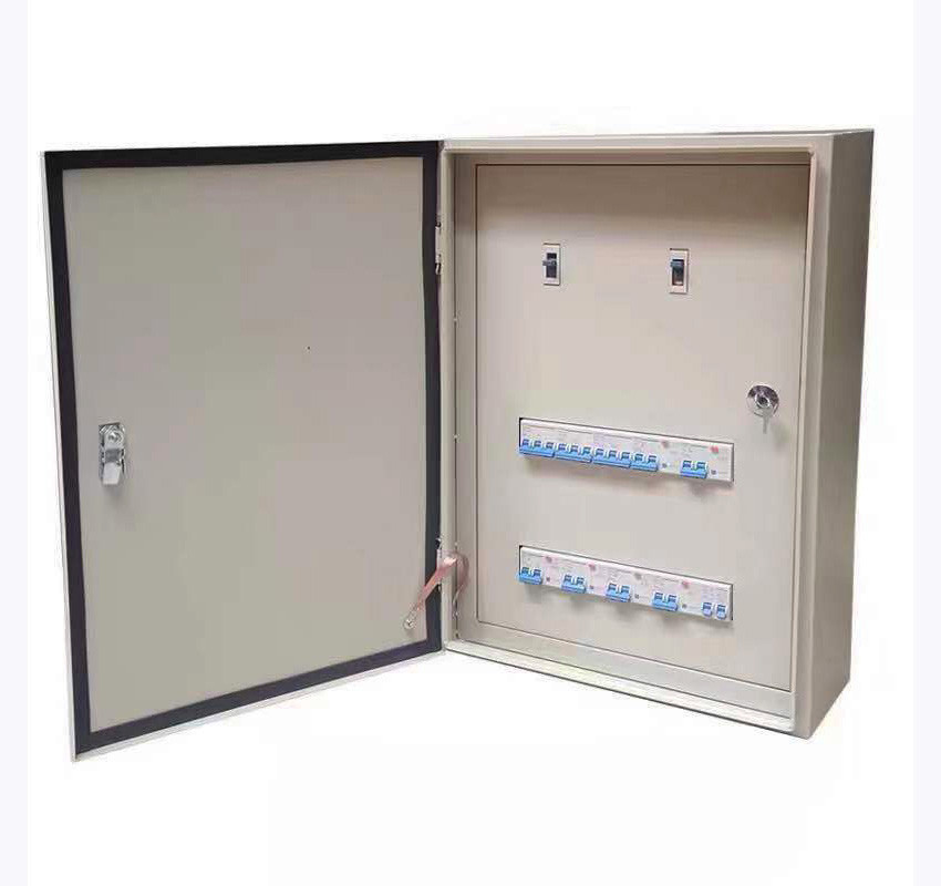 Quality 3 Phase Electrical Power Distribution Box 400A IP55 Waterproof for sale