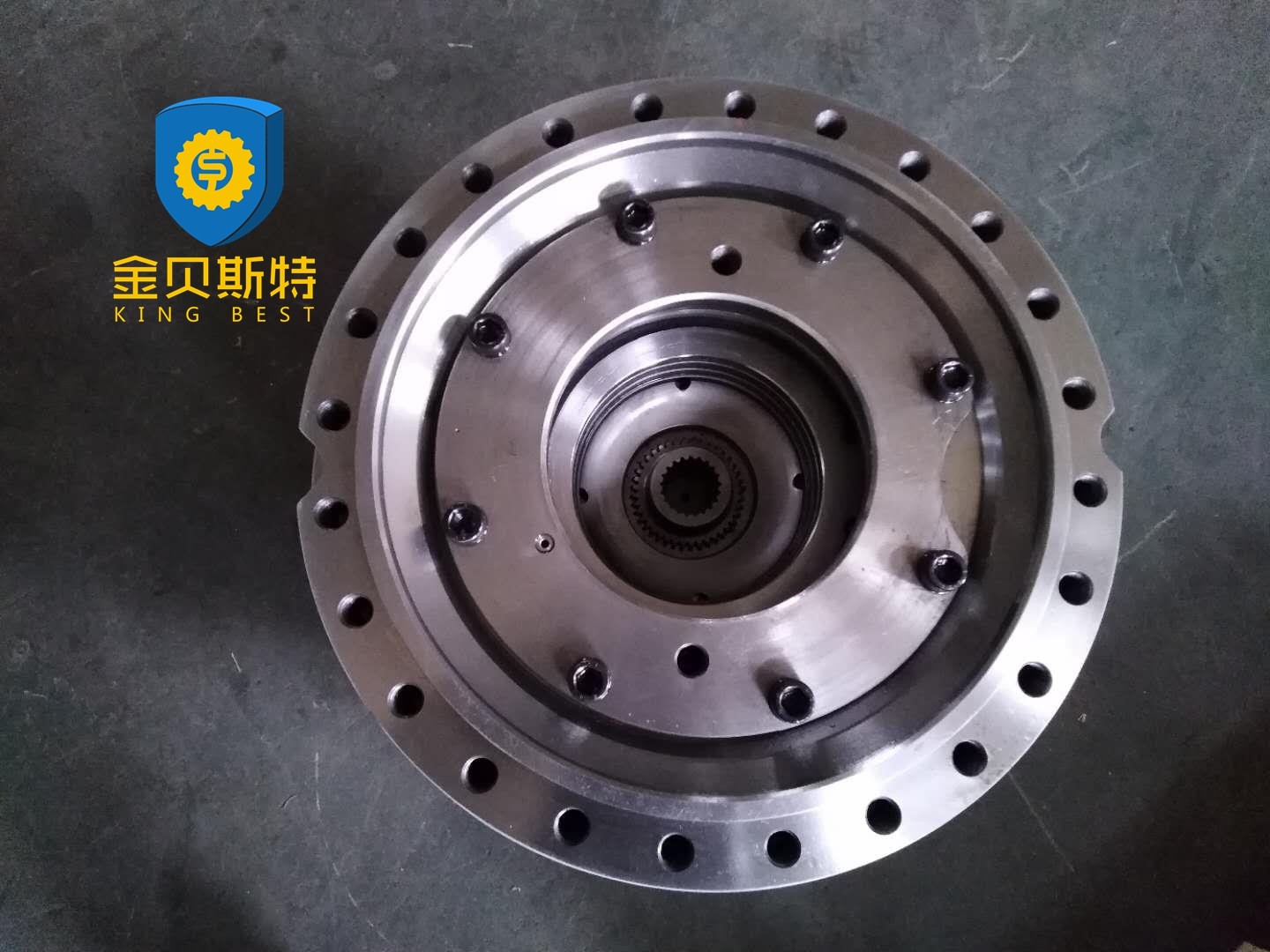 Quality 14648036 14608847 14531093 14654310 travel gearbox fit Vol Vo EC460B excavator, Vol Vo excavator final drive reducer for sale