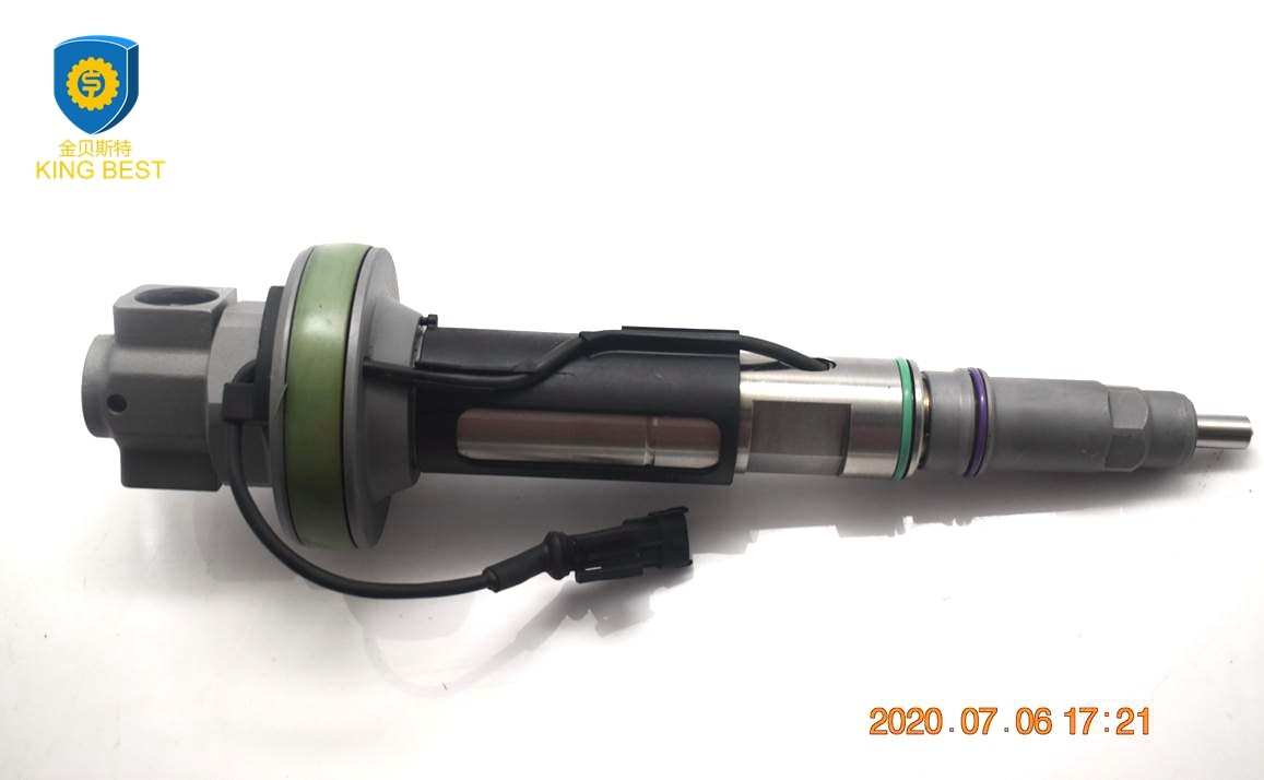 Quality 2867149 Excavator Engine Parts Commins QSK19 Injector Assy for sale