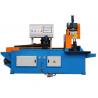 Buy cheap 8.5KW Two Axis CNC Pipe Cutting Machine Full Automatic 120mm Diameter from wholesalers