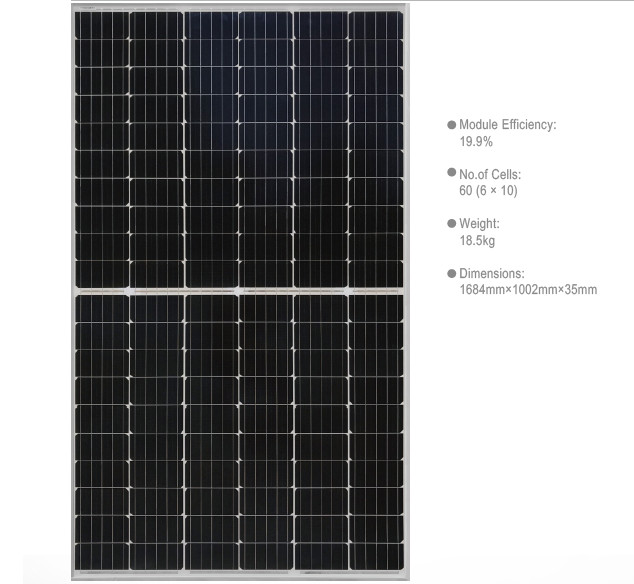 Quality High Efficiency Mono Solar Cells Kit 5BB Wholesale China 315W 320W Top Quality for sale