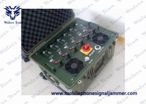 Quality Military 300W Bomb Signal Jammer Mobile Phone Signal Jamming Device for sale