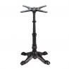 Buy cheap Factory cast iron bistro commercial restaurant table base from wholesalers