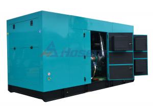 Quality Water Cooling Soundproof 575kVA Volvo Diesel Generator Set for sale