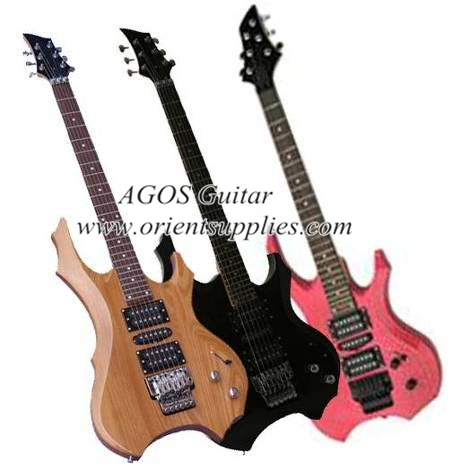Quality 39&quot; X Shape Electric Guitar New mid-price AG39-X4 for sale