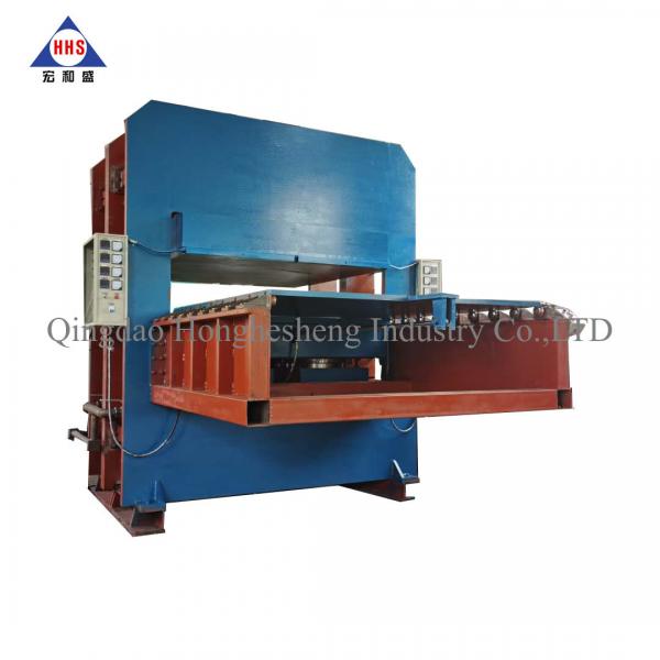Buy 2000T Large Rubber Vulcanizing Machine/Rubber Product Making Machine at wholesale prices