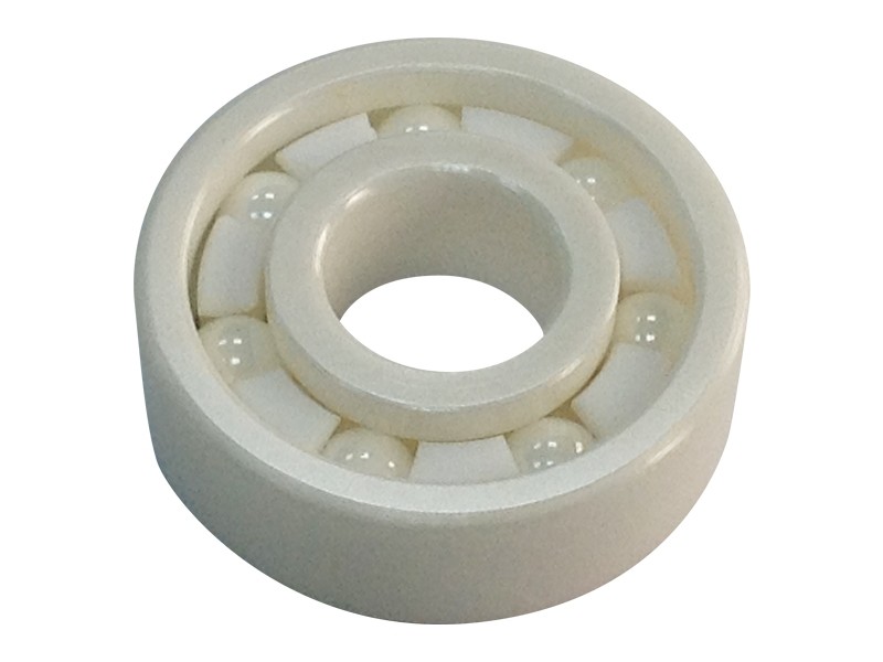 Quality 6202 E Hybrid Ceramic Ball Bearings Medical Devices Ceramic Ball Bearings for sale
