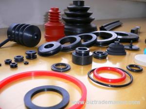 Quality Good quality molded rubber parts for sale