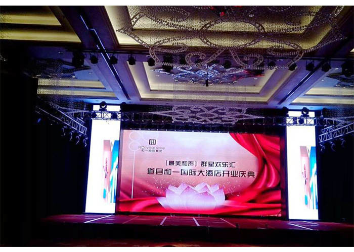 Quality SSTT-R3 Small Pixel Pitch LED Display for sale
