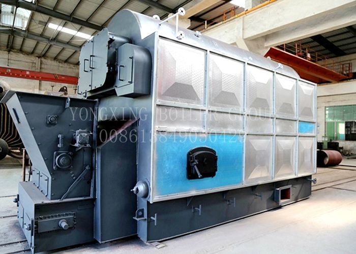 Quality Safe Outdoor Wood And Coal Boiler Wood Chip Steam Boiler Low Pressure for sale