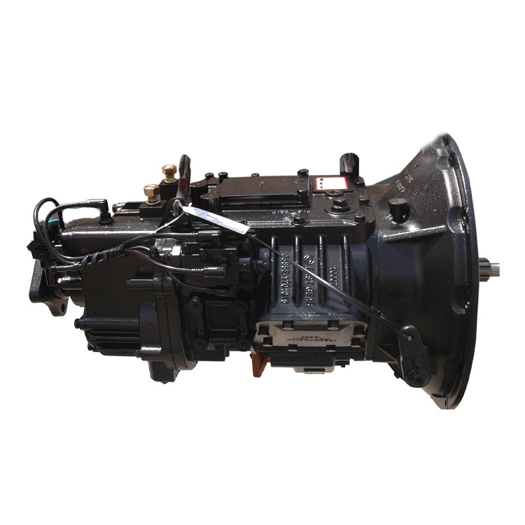 Quality 8JS85F Fast Transmission Gearbox Assembly For Medium Light Truck for sale