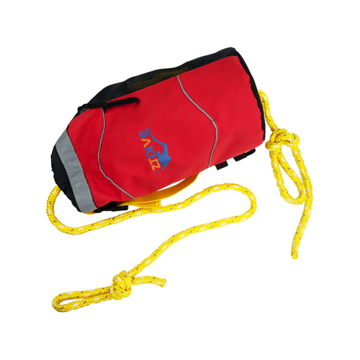 Quality Waterproof Water Rescue Tools Oxford Fabric Bag 9mm Diameter for sale