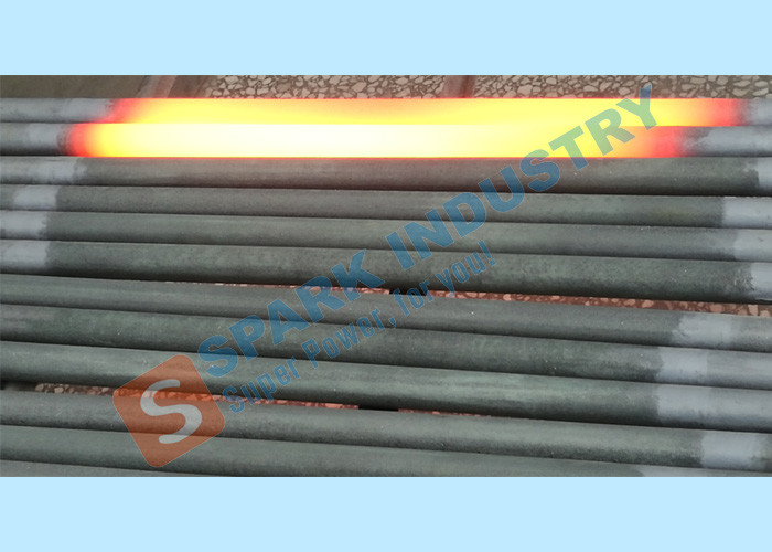 Quality Straight Type SIC Heating Element 1500℃ Diameter 8mm-54mm for sale