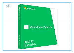 Quality Original Windows Server 2012 R2 Essentials ,64bit DVD Server 2012 Product Key for sale