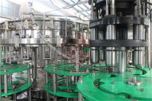 Quality Isobaric Beer Bottling Equipment Automatically Filling And Sealing for sale