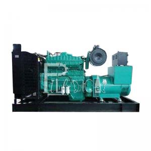 Quality Engine Diesel 400KW Silent Type ATS Switch Diesel Generator for sale
