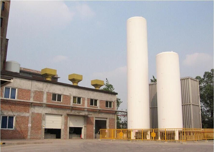 Quality Eco Friendly Hydrogen Gas Plant Project With Natural Gas / Coal / Methanol / COG Feedstock for sale