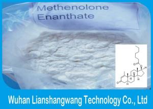 Quality Bodybuilding Anabolic Steroids Primobolan Methenolone Enanthate for sale