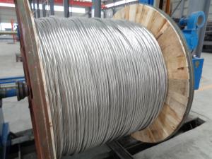 Quality Aluminum Alloy Bare Aaac Conductor For Overhead Wire for sale