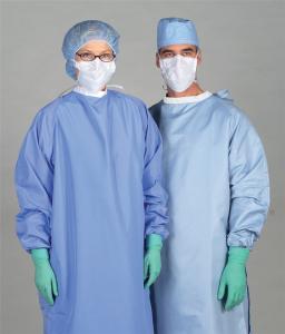 Quality Disposable SMMS Surgical Gown for sale