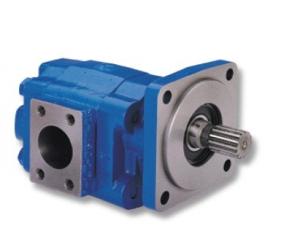 Parker Commercial Permco Metaris P50 P51 MH50 MH51 hydraulic gear pump gear motor