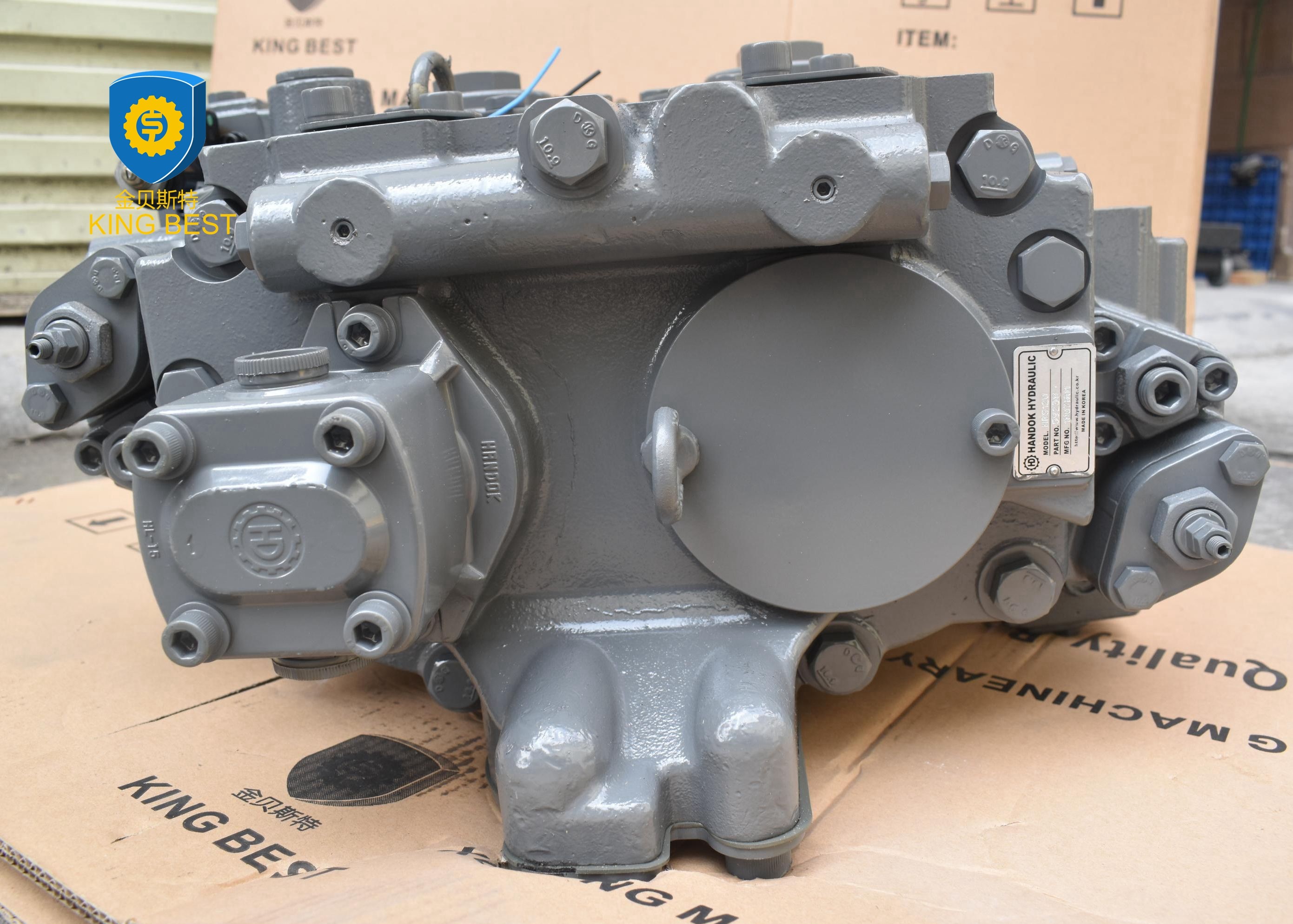 Quality Komatsu Hydraulic Pump 31QB-10030 Main Pump Replacement For 320D Excavator for sale
