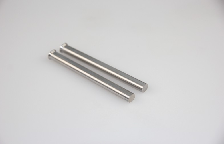 Quality Precision punches and dies in oval shape, material HSS or 1.3343, tight toleranced for sale