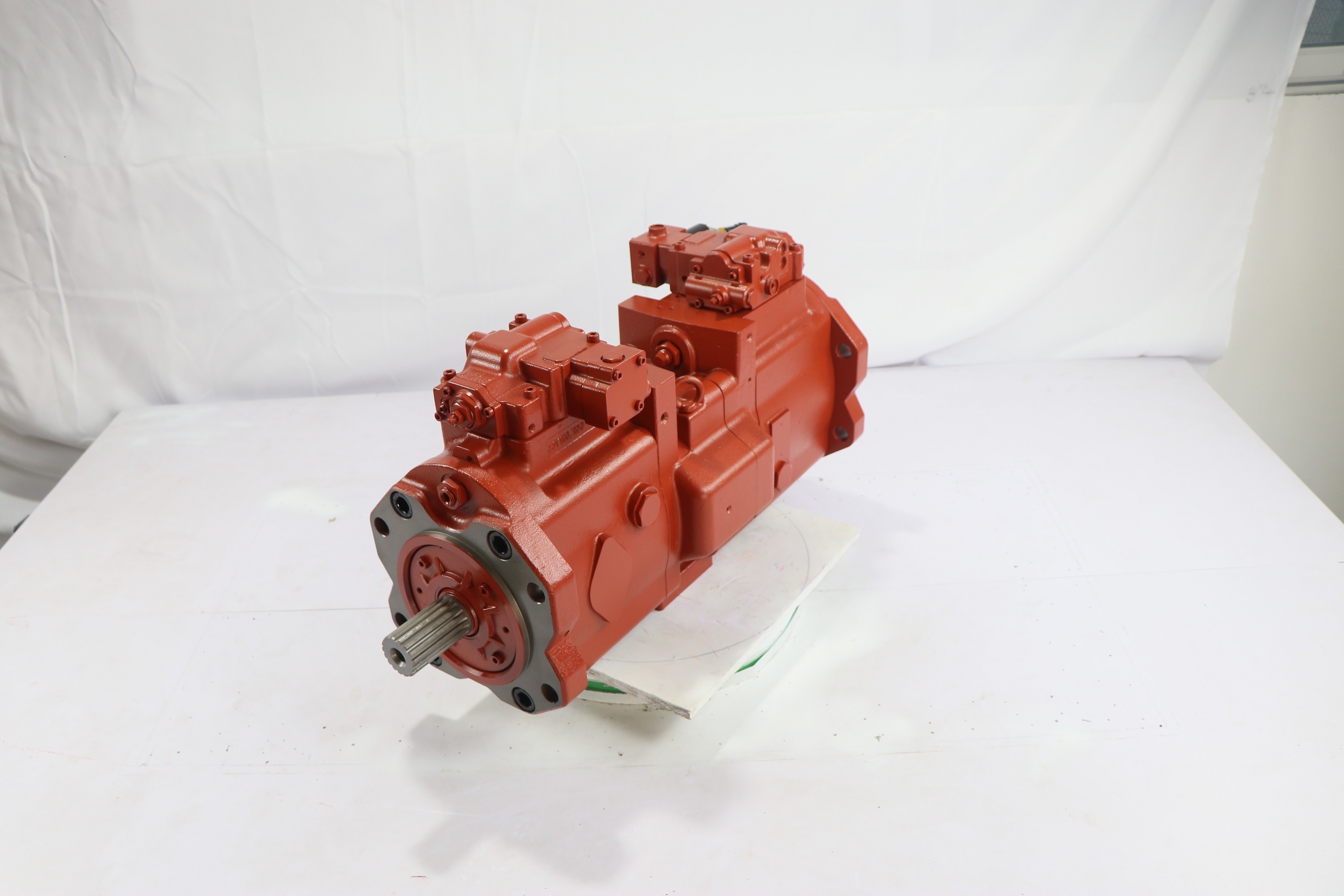 Quality K5V200DTH-9C0Z(R455) Excavator Spare Parts Hydraulic Pump For HYUNDAI for sale