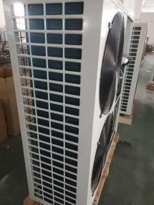 Quality Meeting 380V Electric Air Source Heat Pump Wall Mounted For Fresh Air Heating And Cooling for sale