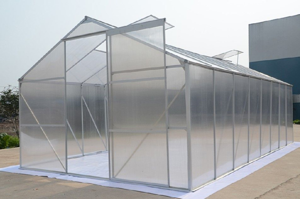 Lexan polycarbonate sheet for greenhouse