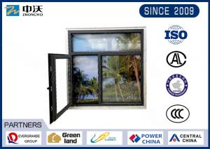 Color - Optional Fixed Fire Resistant Windows For Residential High Hardness