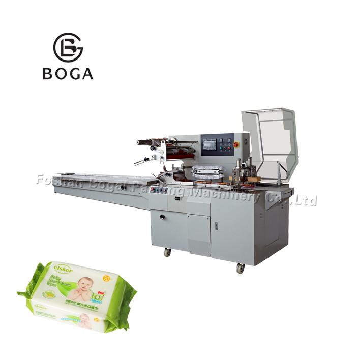 Quality Napkin Facial Tissue Paper Packing Machine for sale