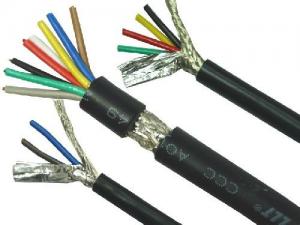 Quality Copper conductor control cable for sale