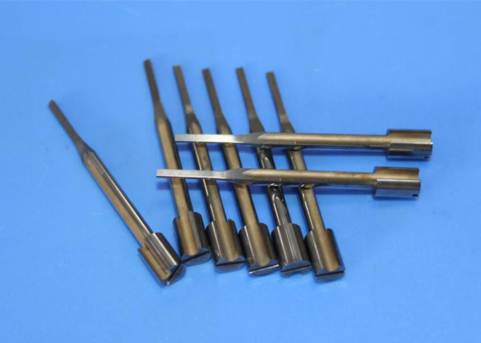 Quality Carbide Punching Needle Tungsten Carbide Punch With High Hardness for sale