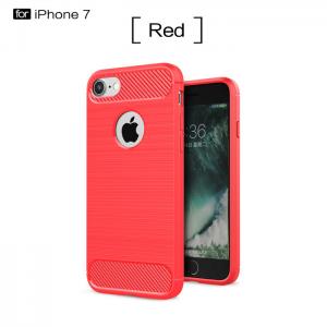 Quality Military Grade TPU Phone Cover Case Suitable For All Iphone Models 5 Colors for sale