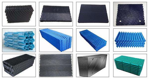 counter flow cooling tower film fills