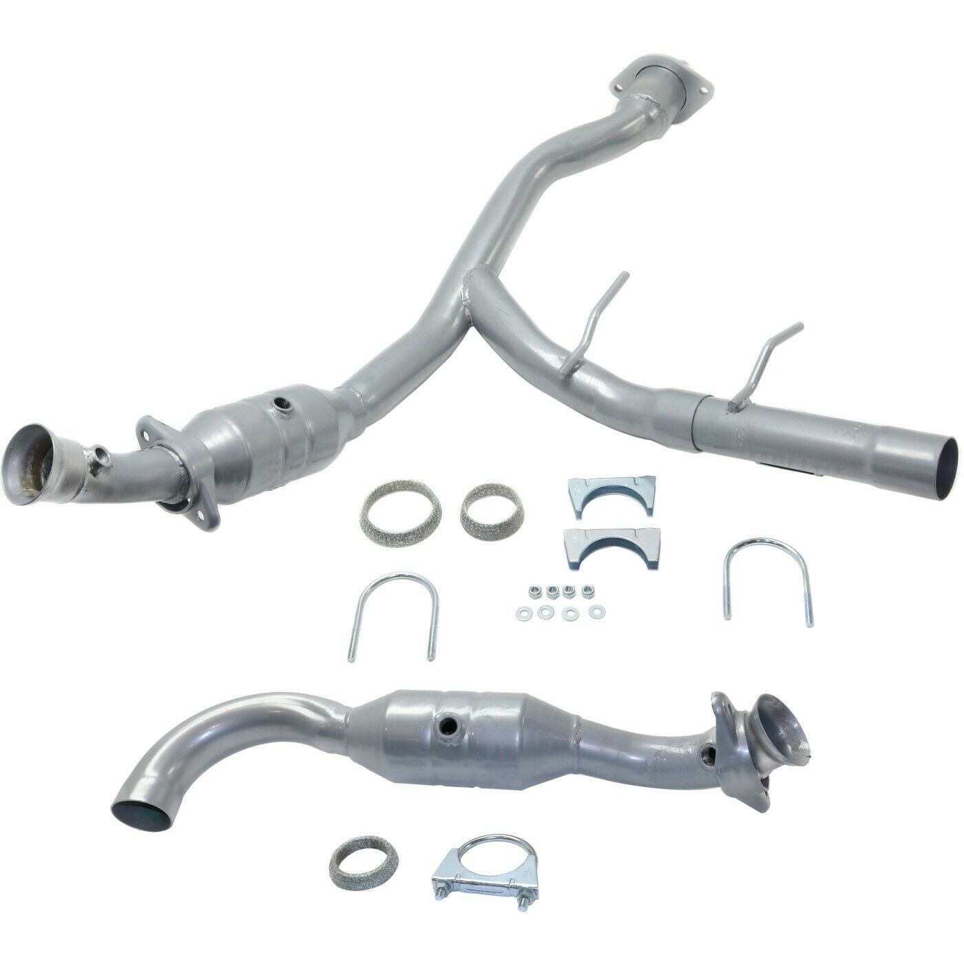 Quality Passenger Side Ford Expedition Catalytic Converter Left And Right F-150 5.4L for sale