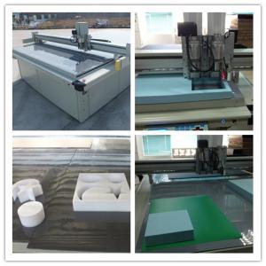 Quality 60mm Eva rubber foam sample maker cutting machine for sale