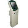 Quality Free Standing Internet / Information Access Ticket / Card Dispenser Queue Kiosks for sale