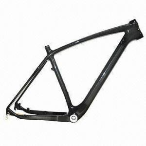 Quality 29er MTB Carbon Mountain Bike Frame, High-quality and Durable for sale