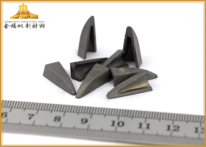 Quality Hard Alloy Cemented Tungsten Carbide Pins Tips Needles Pins For Bush Hammer for sale