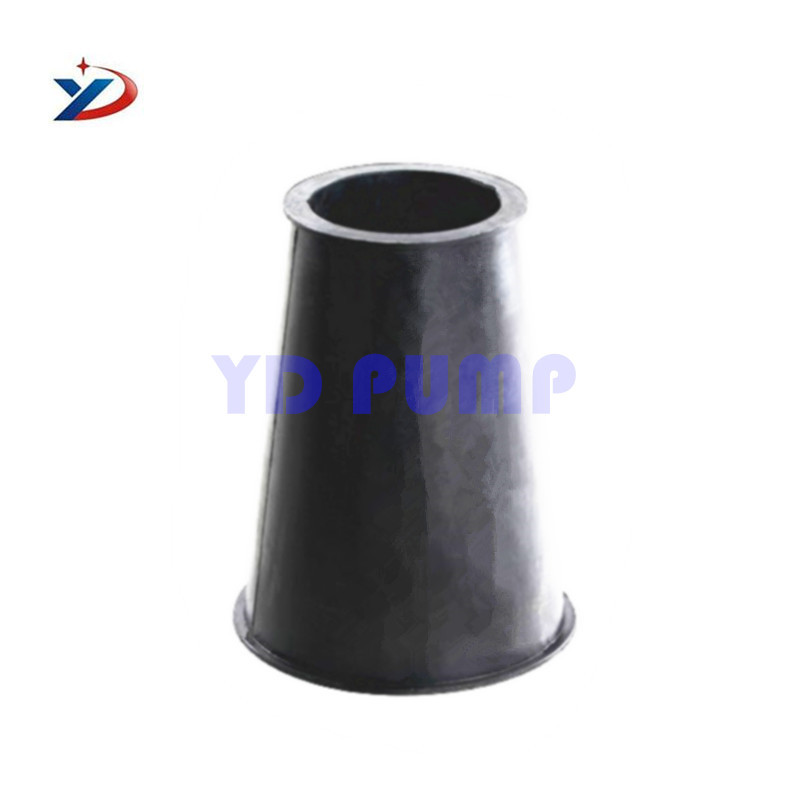 Quality Hot sale Efficient Hydrocyclone Desander for Ore Mining Cyclone Rubber Liners Manufacturer for sale